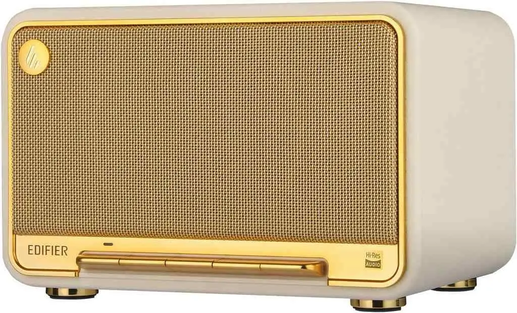 Портативная колонка Edifier D32, белый