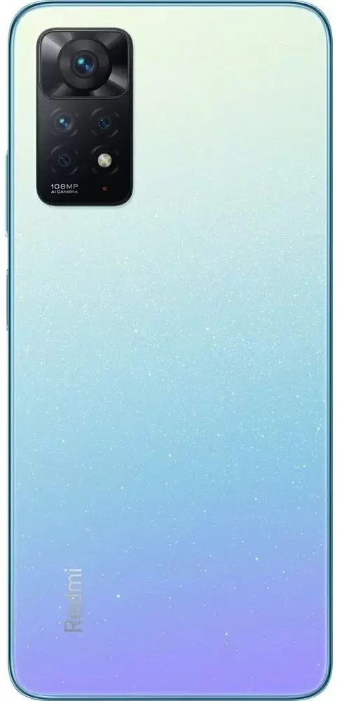 Смартфон Xiaomi Redmi Note 11 Pro 6GB/128GB, голубой