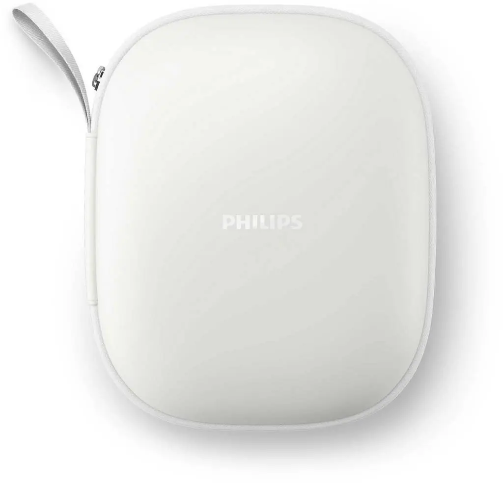 Căşti Philips TAH8506WT/00, alb