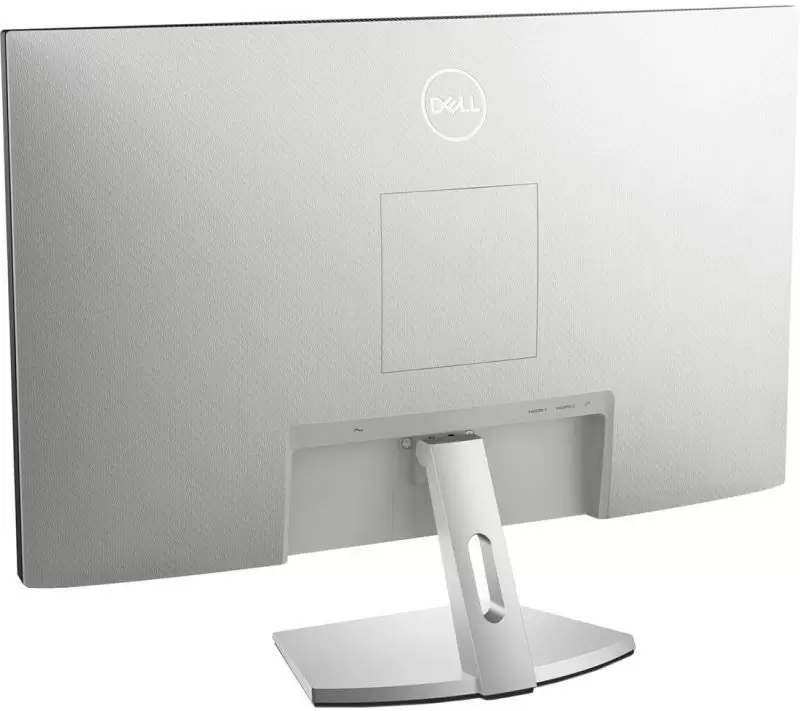 Monitor Dell S2721HN, negru/argintiu