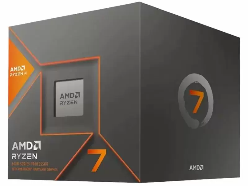 Procesor AMD Ryzen 7 8700G, Box