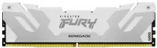 Memorie Kingston Fury Renegade White 32GB DDR5-6000MHz, CL32, 1.35V
