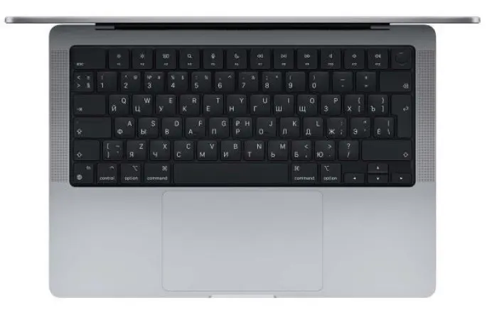Ноутбук Apple MacBook Pro Z15G000DY (14.2"/M1 Pro/16GB/512GB), серый