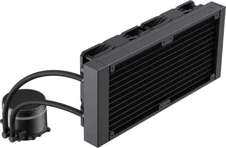 Cooler Procesor Gamemax IceBurg 240 Infinity