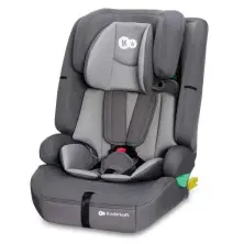 Детское автокресло KinderKraft Safety Fix 2 I-Size, серый на tehnoparc.md Детское автокресло KinderKraft Safety Fix 2 I-Size, серый