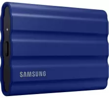Внешний SSD Samsung T7 Shield 2ТБ, синий