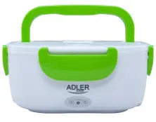 Электрический ланч-бокс Adler AD-4474 green
