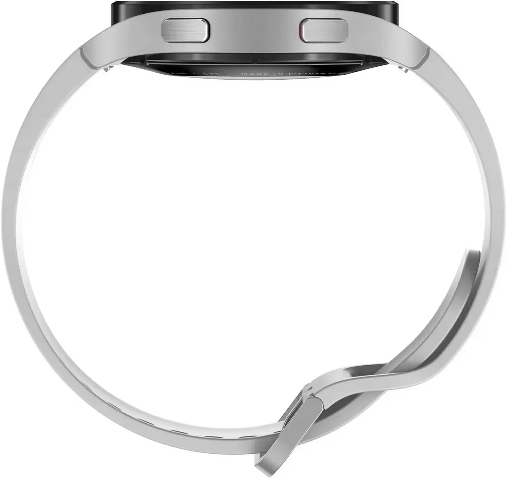 Умные часы Samsung Galaxy Watch 4 44мм, серебристый