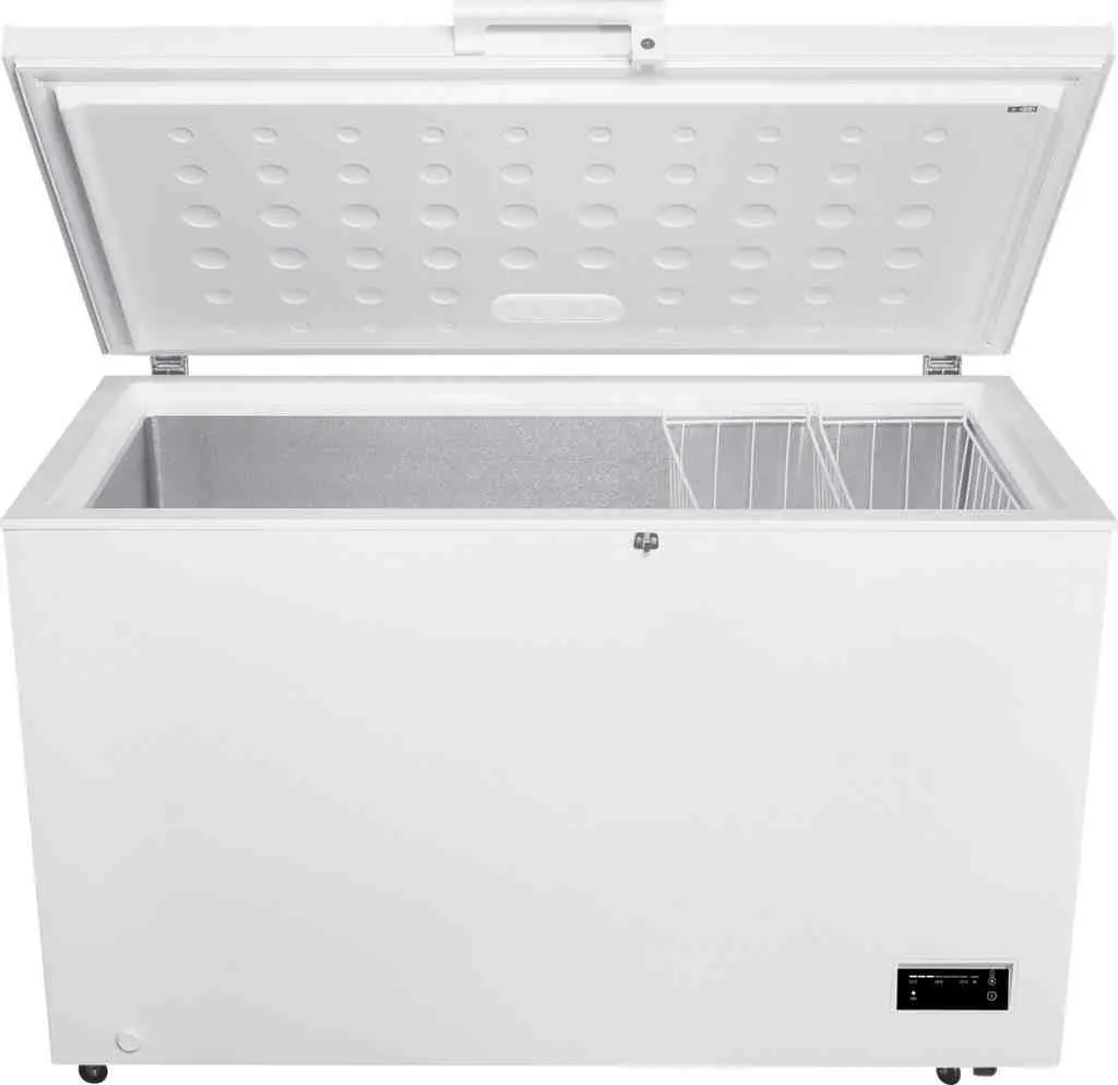 Ladă frigorifică Gorenje FH37E6W, alb