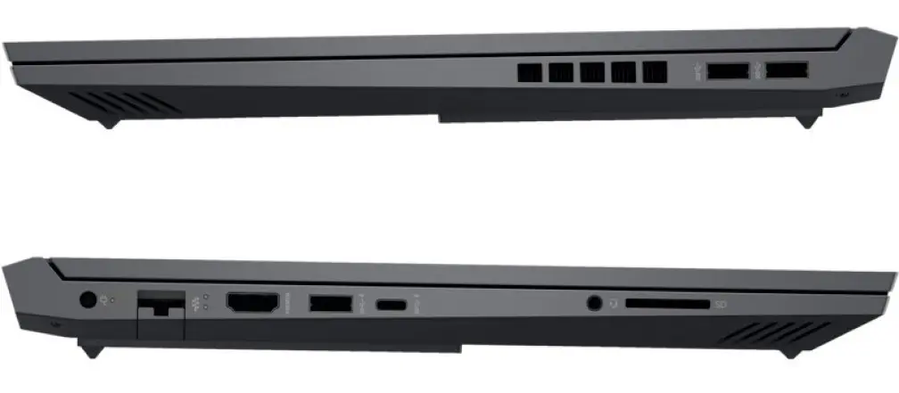 Laptop HP Victus 16 16-s0003ci (16.1"/FHD/Ryzen 7 7840HS/16GB/1TB/GeForce RTX 4060 8GB GDDR6), gri pe tehnoparc.md Laptop HP Victus 16 16-s0003ci (16.1"/FHD/Ryzen 7 7840HS/16GB/1TB/GeForce RTX 4060 8GB GDDR6), gri