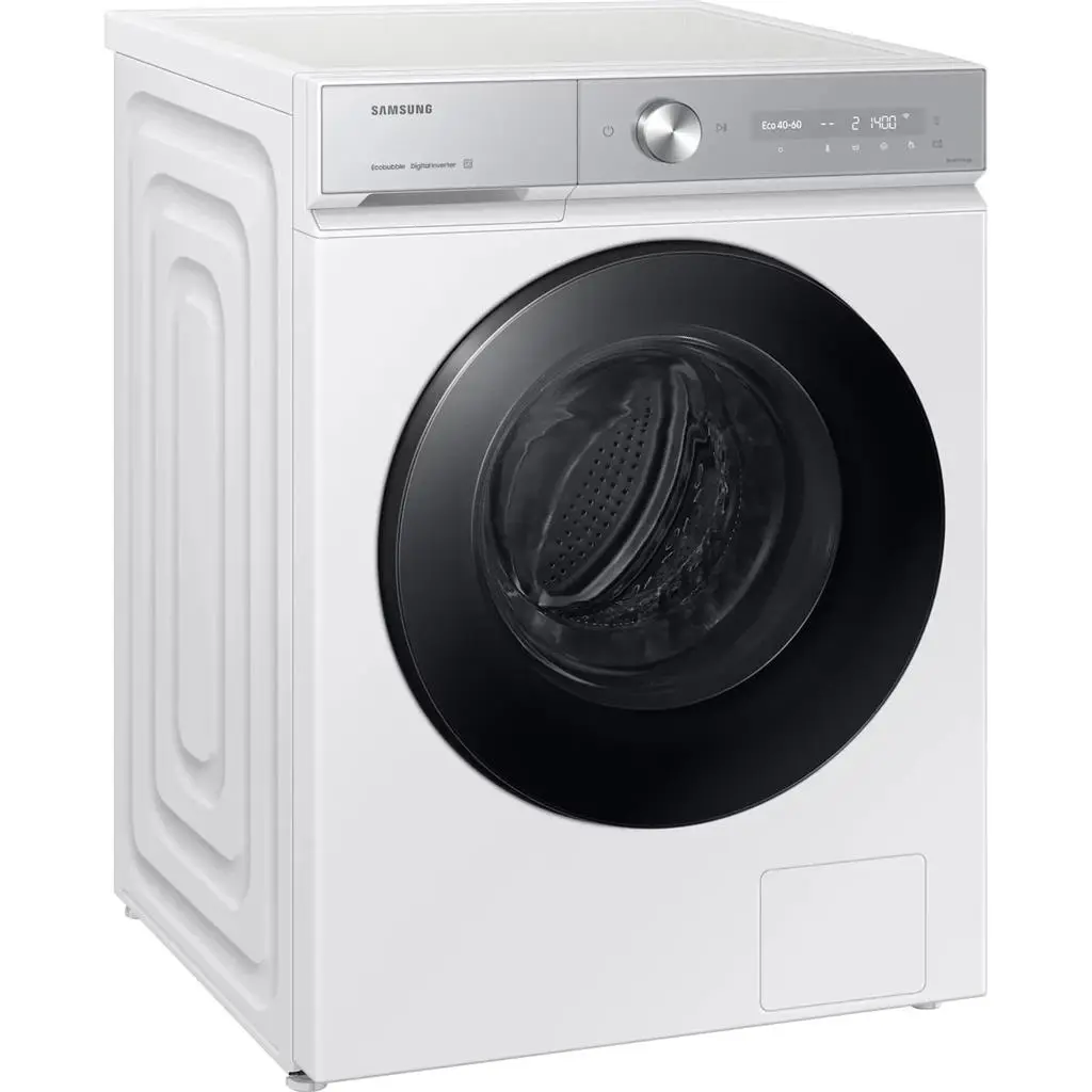 Maşină de spălat rufe Samsung WW11FB8B95GHUA, alb
