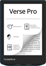 Электронная книга PocketBook Verse Pro, черный