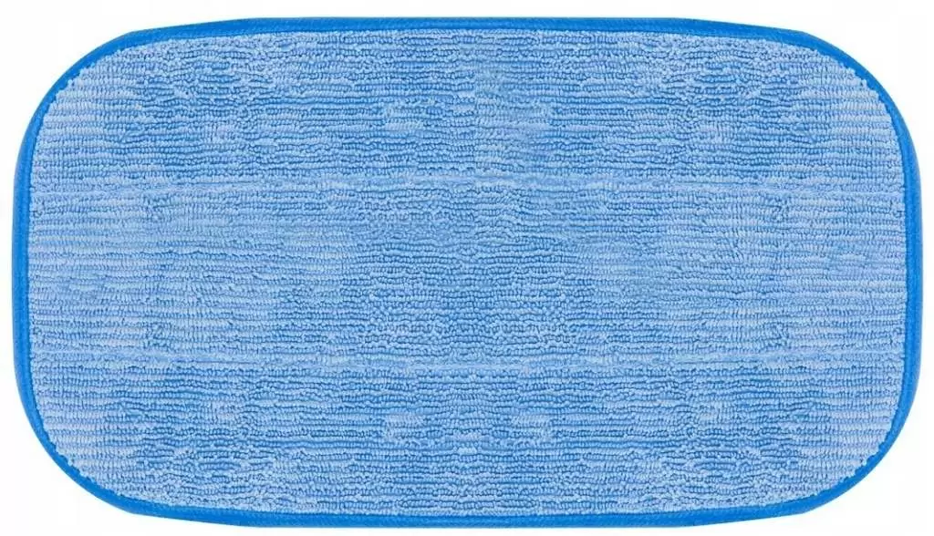 Duză din microfibră Zeegma Paar MOP PAD, albastru