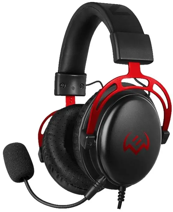 Наушники Sven AP-G1000MV, черный