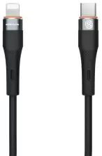 USB Кабель Nillkin Flowspeed Type-C to Lightning 1.2м, черный