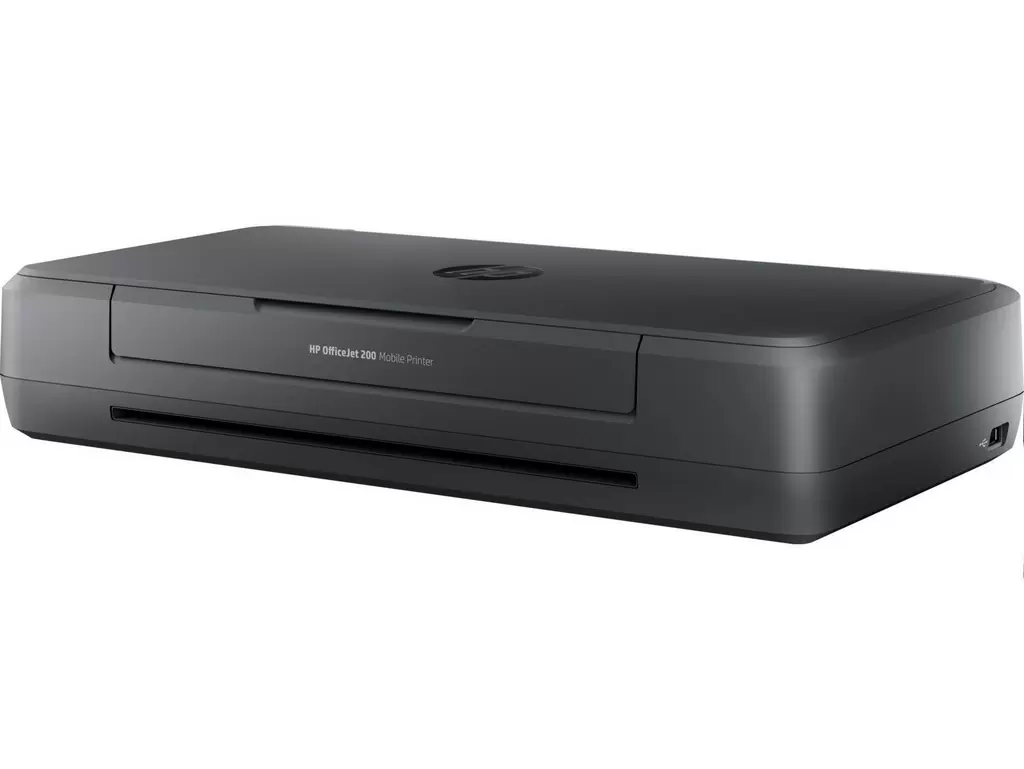 Принтер HP OfficeJet 202, черный