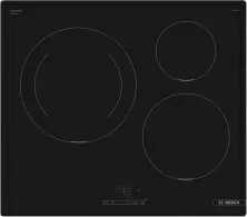 Индукционная панель Bosch PUJ611BB5E, черный