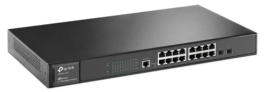 Коммутатор TP-Link T2600G-18TS