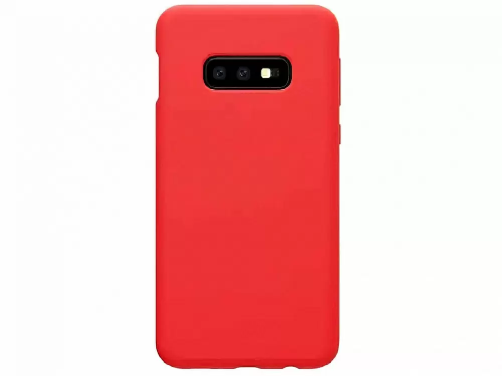 Чехол Nillkin Galaxy S10 Flex Pure, красный