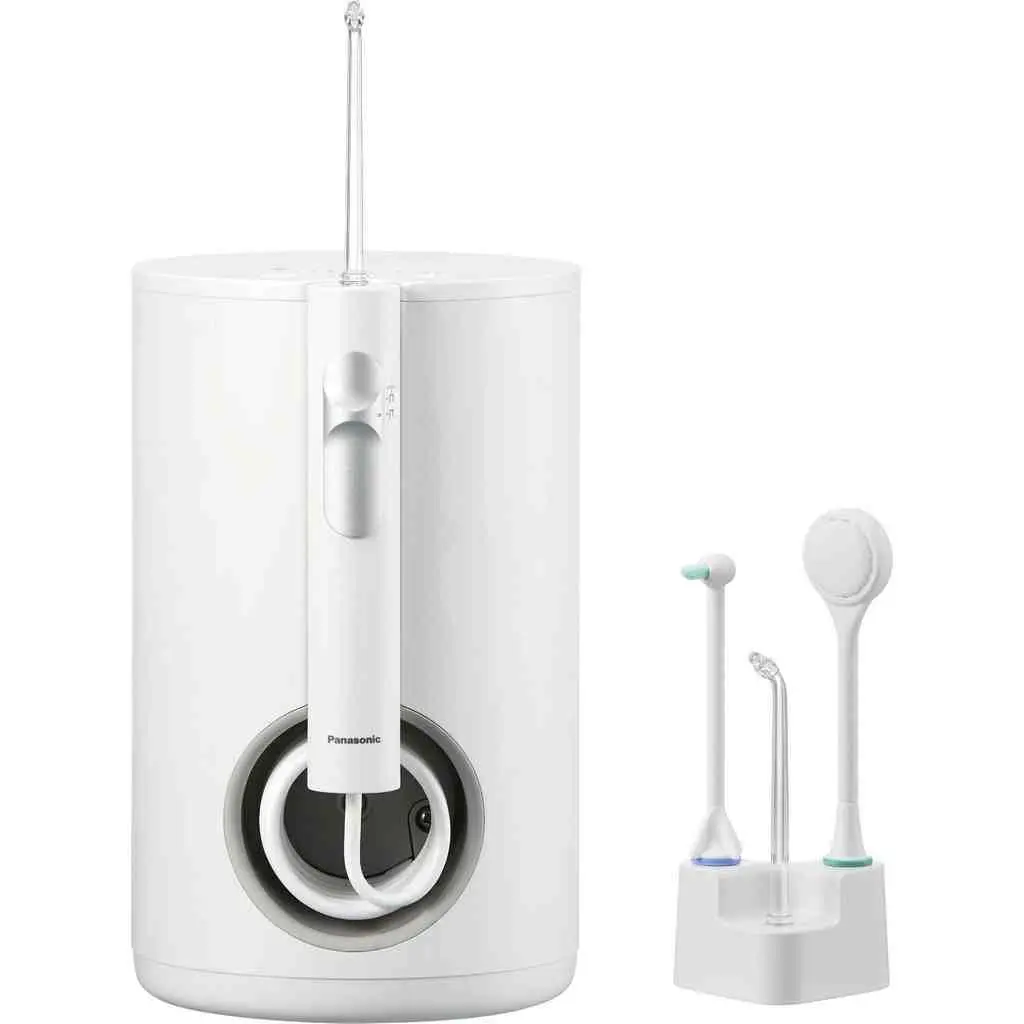 Ирригатор Panasonic EW1614W520, белый на tehnoparc.md Ирригатор Panasonic EW1614W520, белый