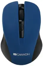 Mouse Canyon MW-1, albastru