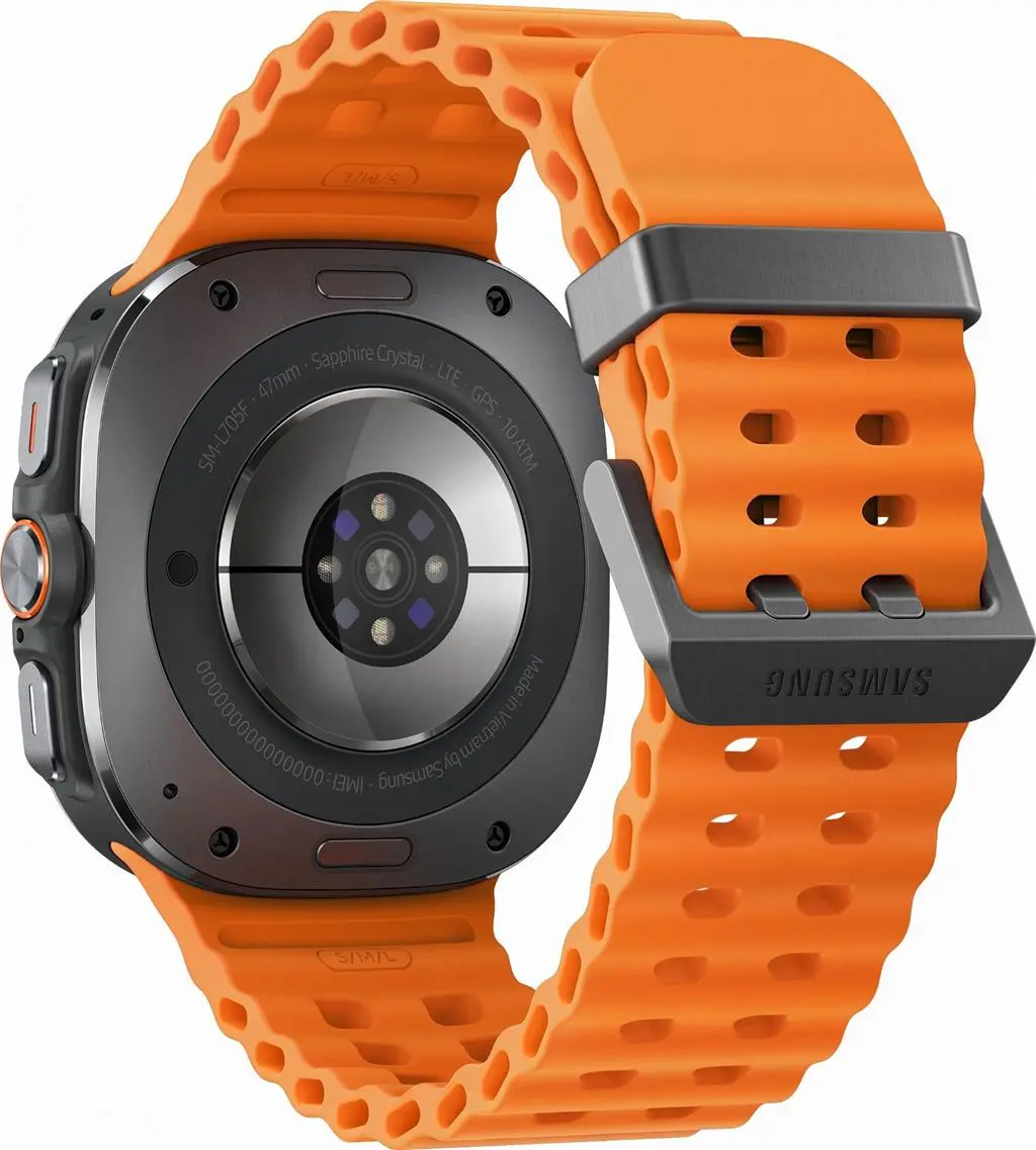 Smartwatch Samsung Galaxy Watch Ultra, Titanium Gray
