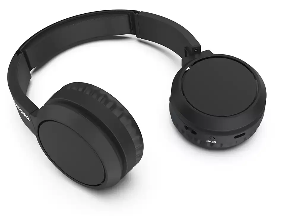 Căşti Philips TAH4205BK/00, negru