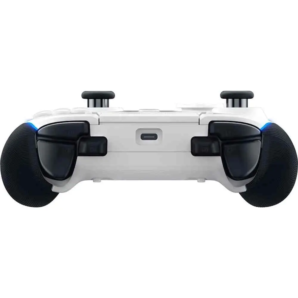 Gamepad Razer Wolverine V2 Pro White Edition, alb