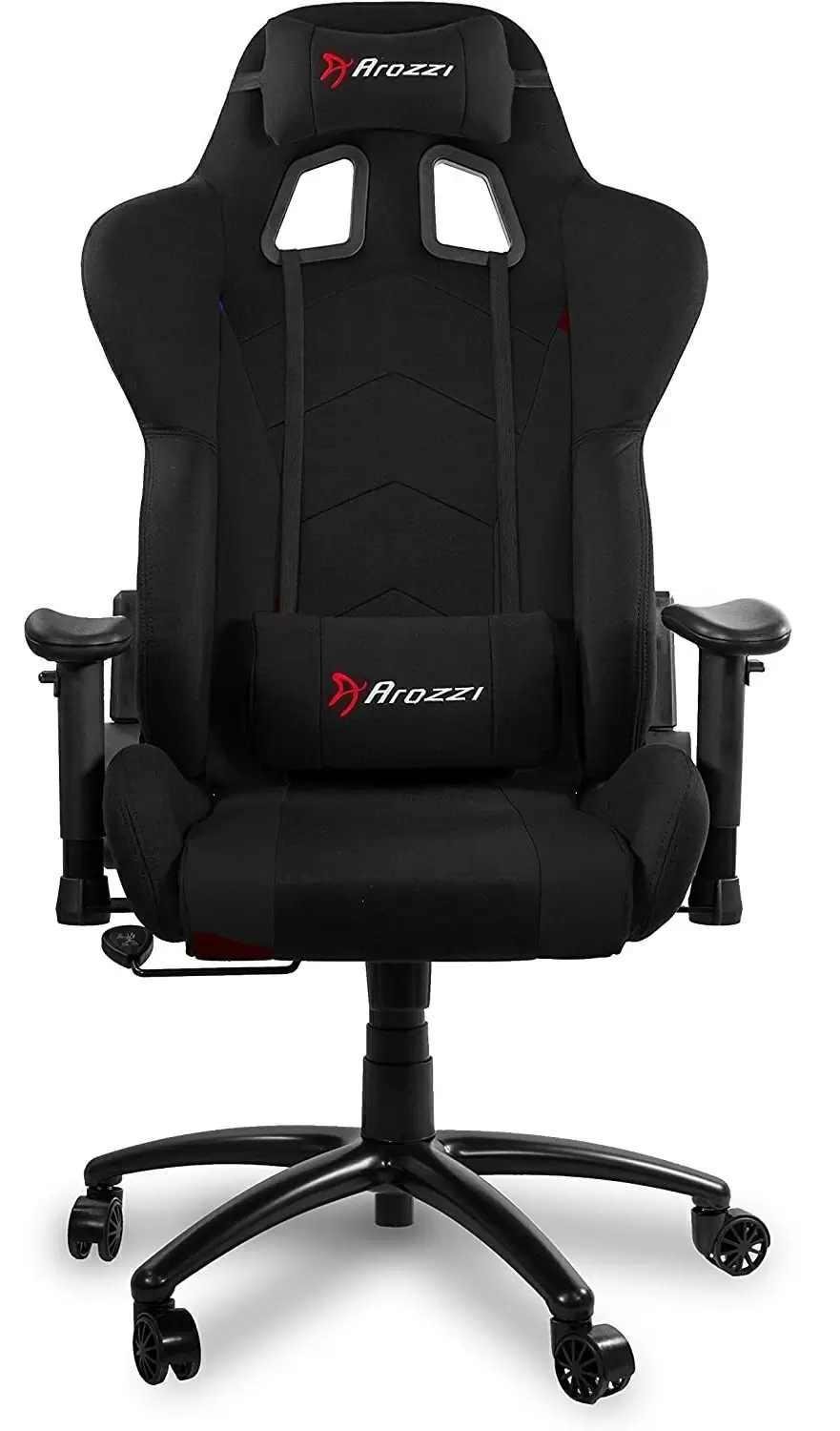 Scaun gaming Arozzi Inizio Fabric, negru