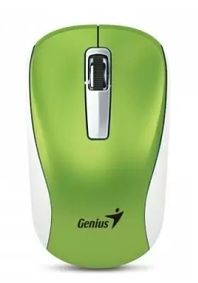 Mouse Genius NX-7010, verde