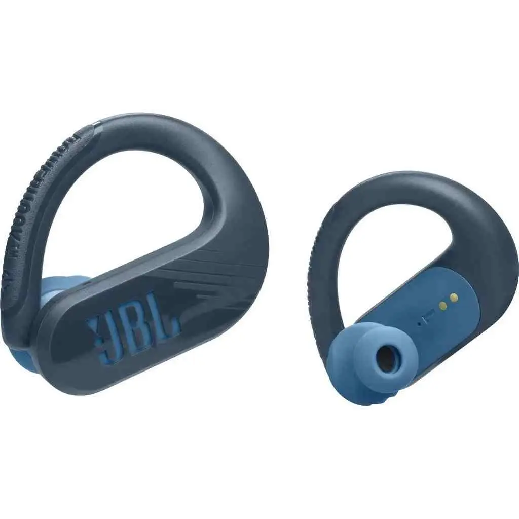 Căşti JBL Endurance Peak III, albastru