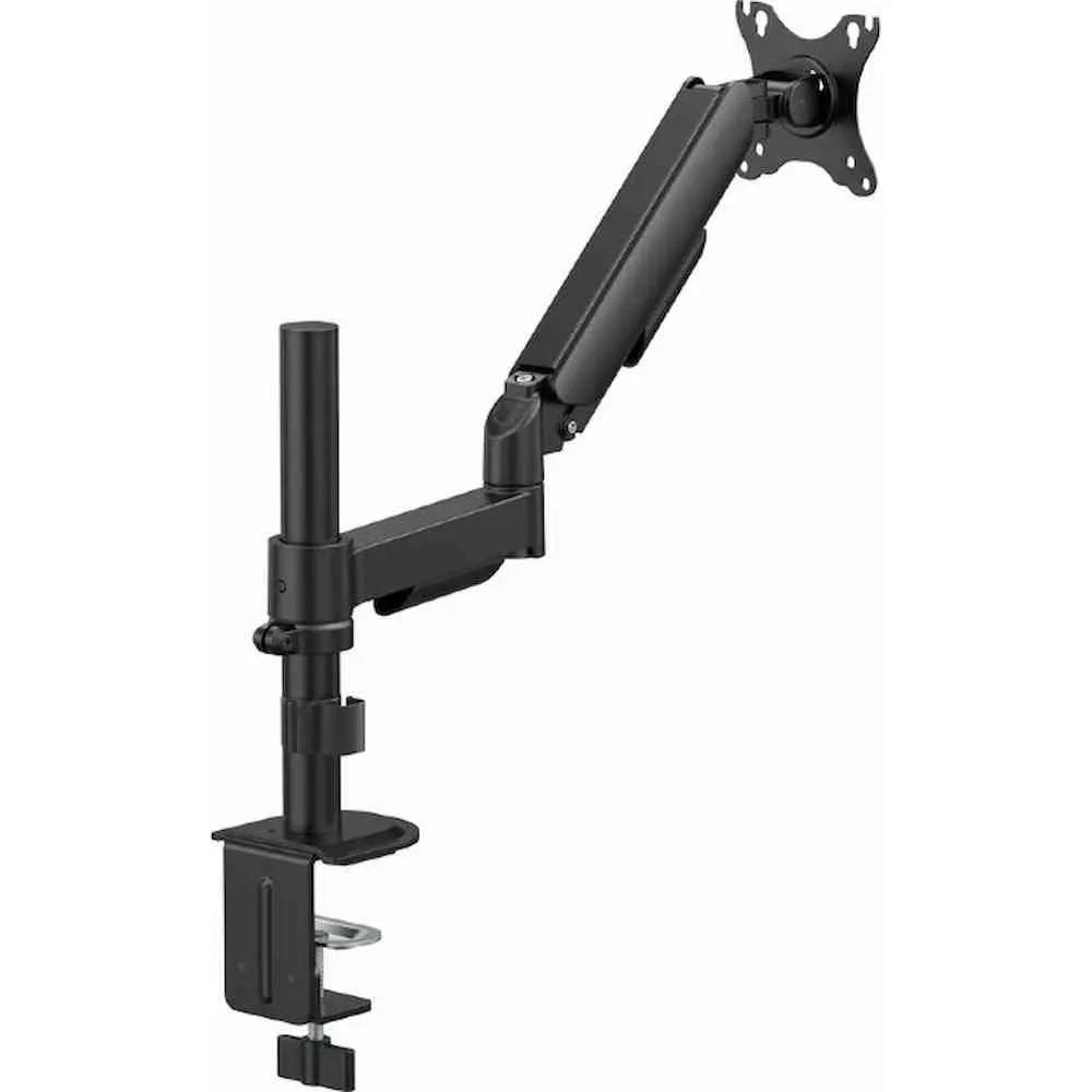Кронштейн для монитора Gembird MA-DA1P-02, черный