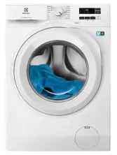 Maşină de spălat rufe Electrolux EW6F1481E, alb