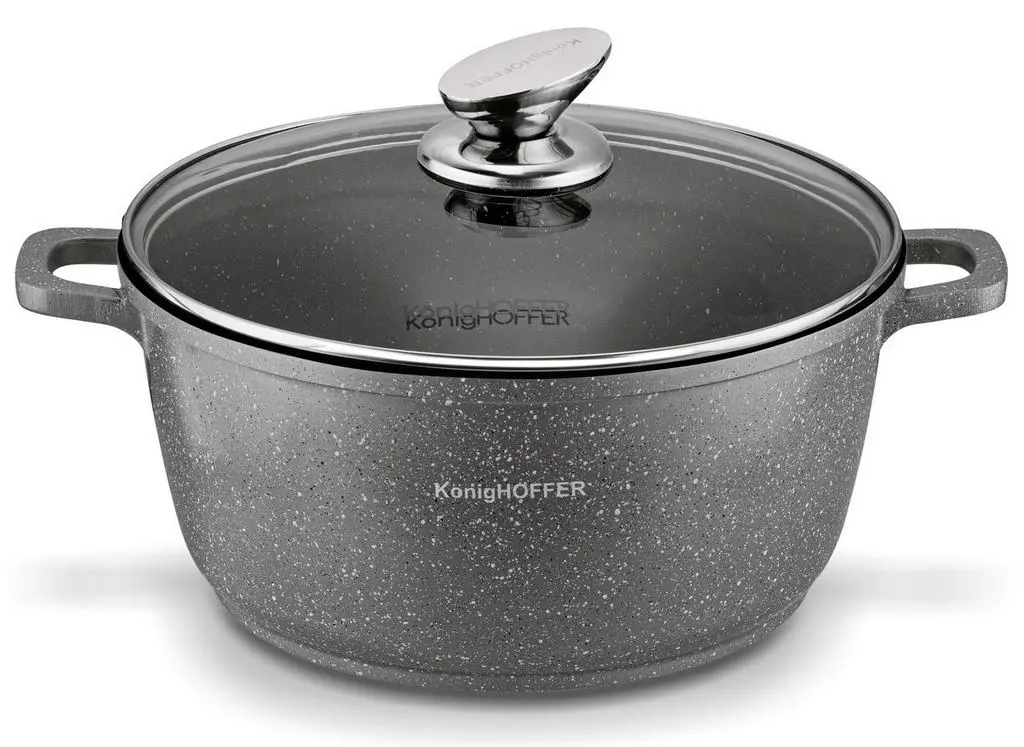 Set vase de gătit Konighoffer Pollo 12 un.