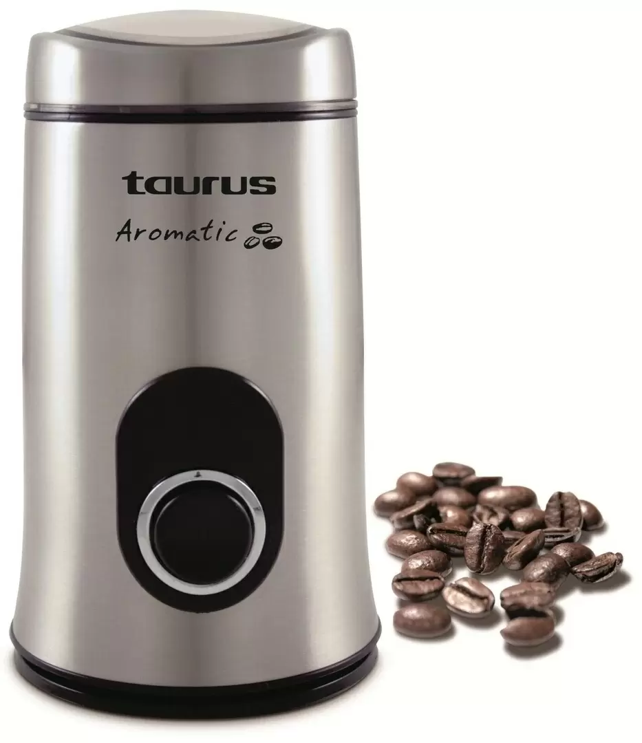 Кофемолка Taurus Aromatic, нержавеющая сталь