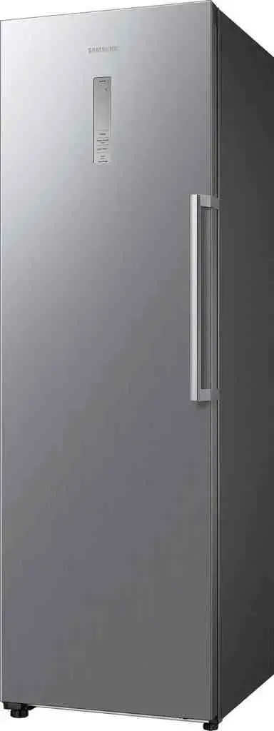 Морозильник Samsung RZ32C7BBES9/EF, нержавеющая сталь