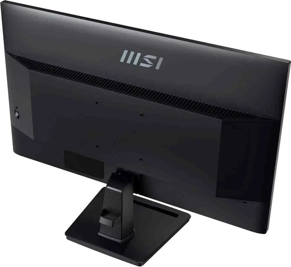 Monitor MSI PRO MP275, negru