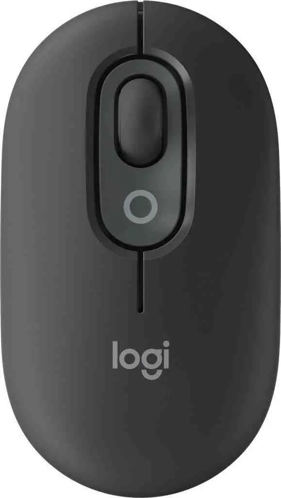 Мышка Logitech POP, черный
