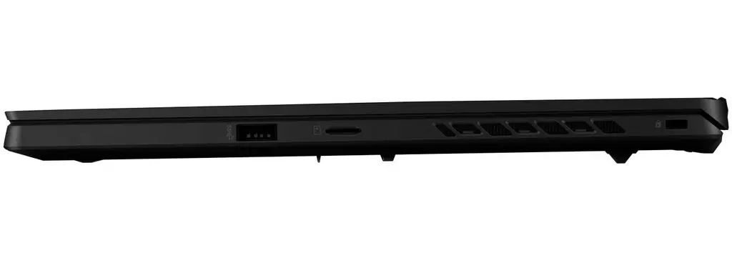 Laptop Asus ROG Zephyrus M16 GU603HR (16.0"/WQXGA/Core i7-11800H/16GB/512GB/GeForce RTX 3070 8GB), negru