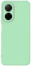 Чехол WOO Liquid Silicone Redmi A5 (WOOCLSRDA5GR), зеленый на tehnoparc.md Чехол WOO Liquid Silicone Redmi A5 (WOOCLSRDA5GR), зеленый