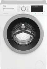 Maşină de spălat rufe Beko WUE8633XST, alb