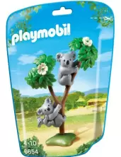 Set jucării Playmobil Koala Family