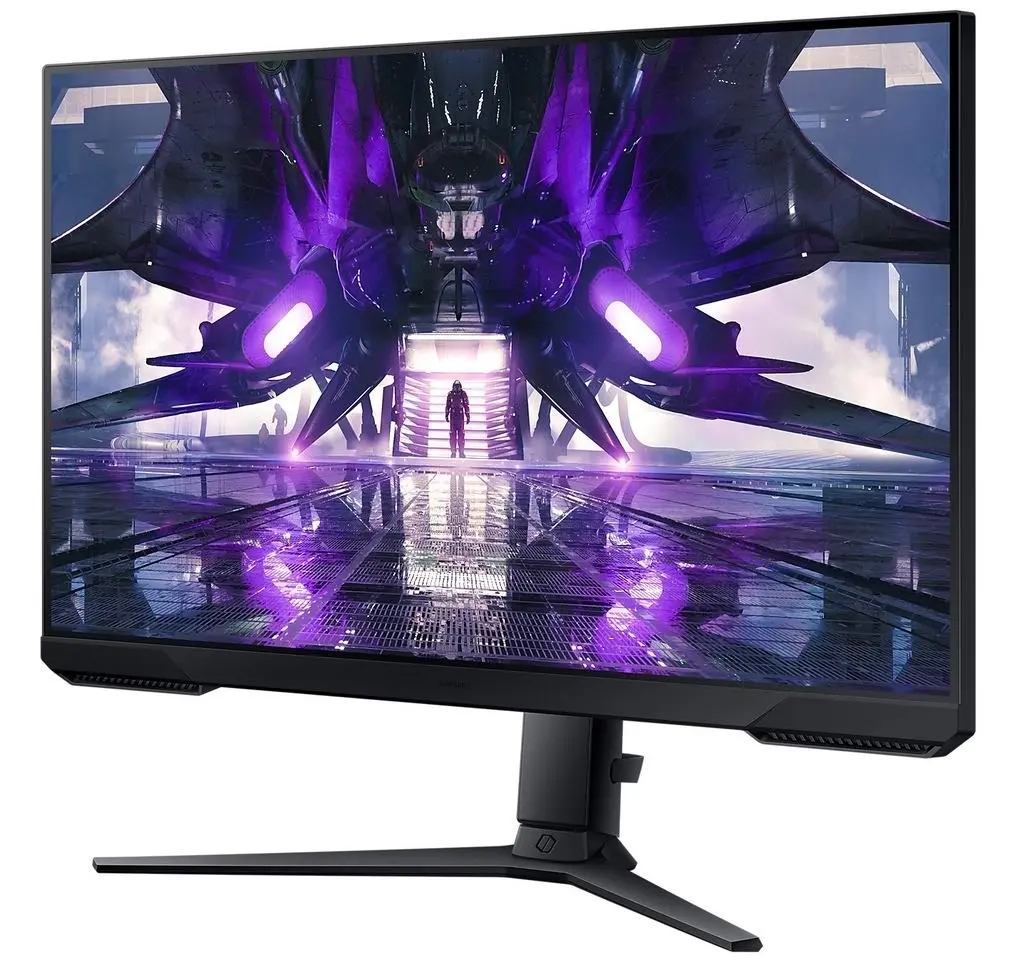 Монитор Samsung Odyssey G3 S27AG302N, черный