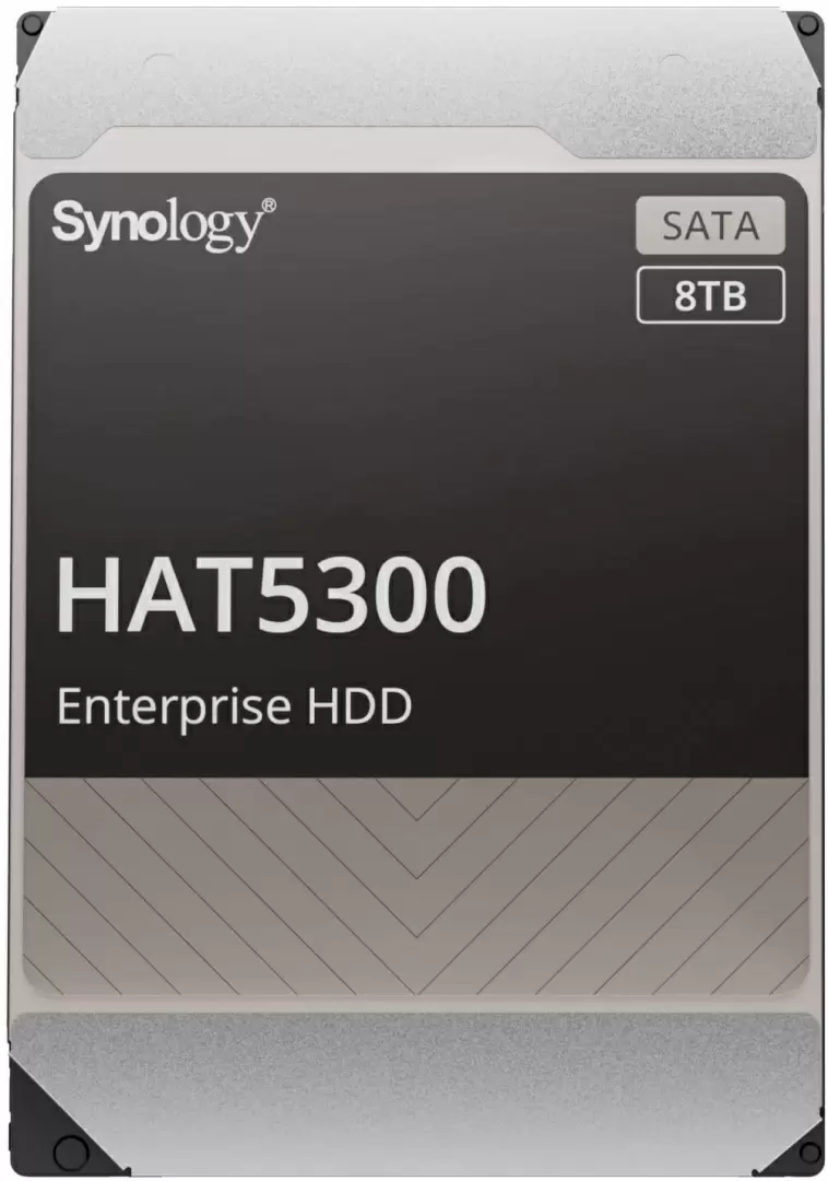 Жесткий диск Synology HAT5300-8T 3.5", 8ТБ
