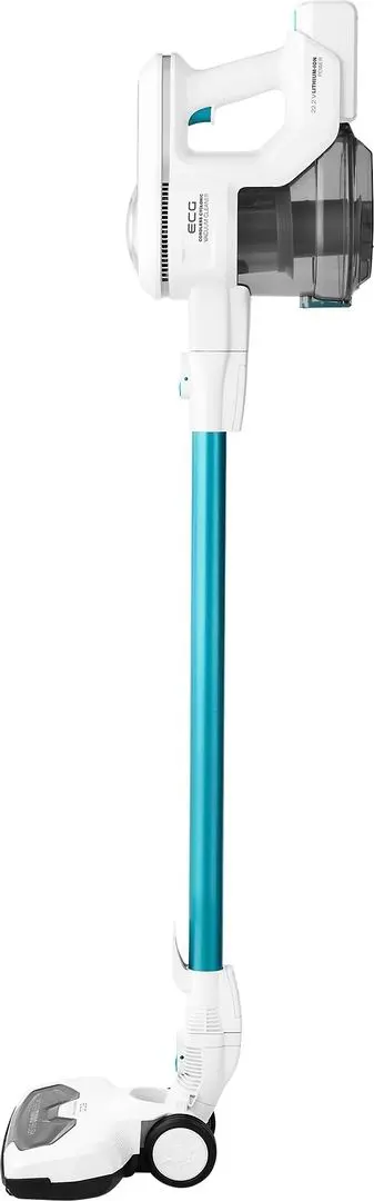 Aspirator vertical ECG Jean VT 3620, alb/albastru pe tehnoparc.md Aspirator vertical ECG Jean VT 3620, alb/albastru