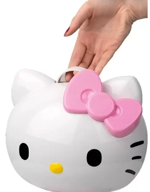 Увлажнитель воздуха Ballu UHB-255 Hello Kitty E, белый/розовый