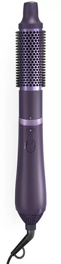 Perie de coafat Philips BHA305/00, violet