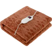 Saltea electrica Camry CR-7435, cafeniu