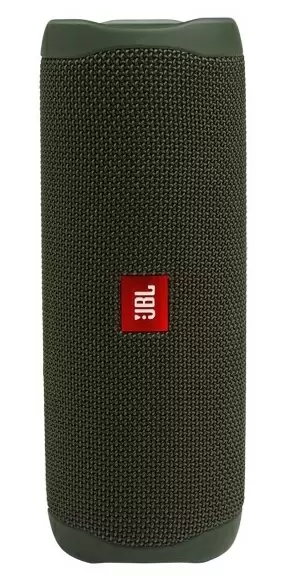 Портативная колонка JBL Flip 5, зеленый