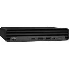 Calculator personal HP Pro Mini 400 G9 MFF (Core i3-14100T/8GB/512GB), negru
